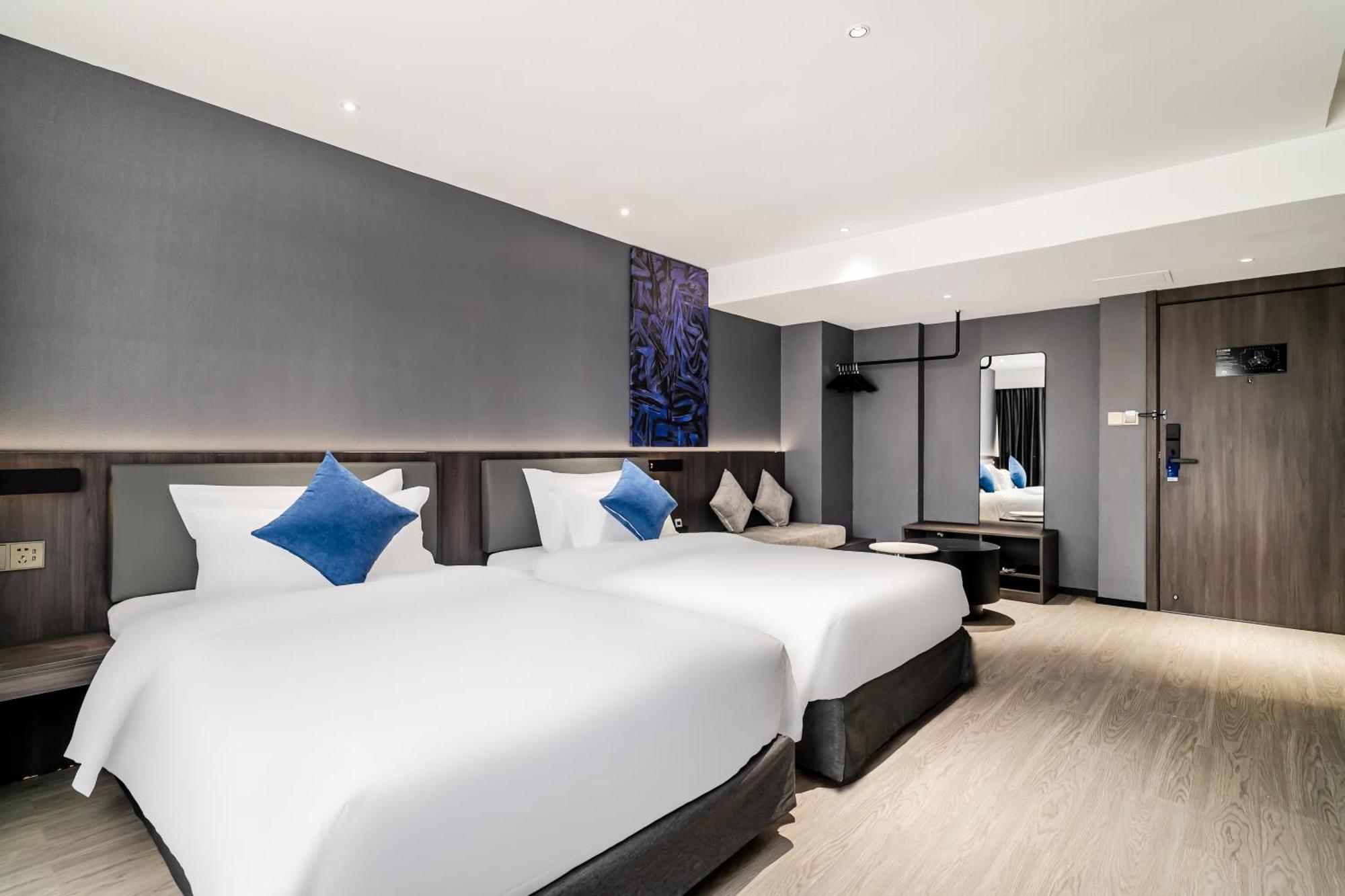 Insail Hotels Kanton Exterior foto