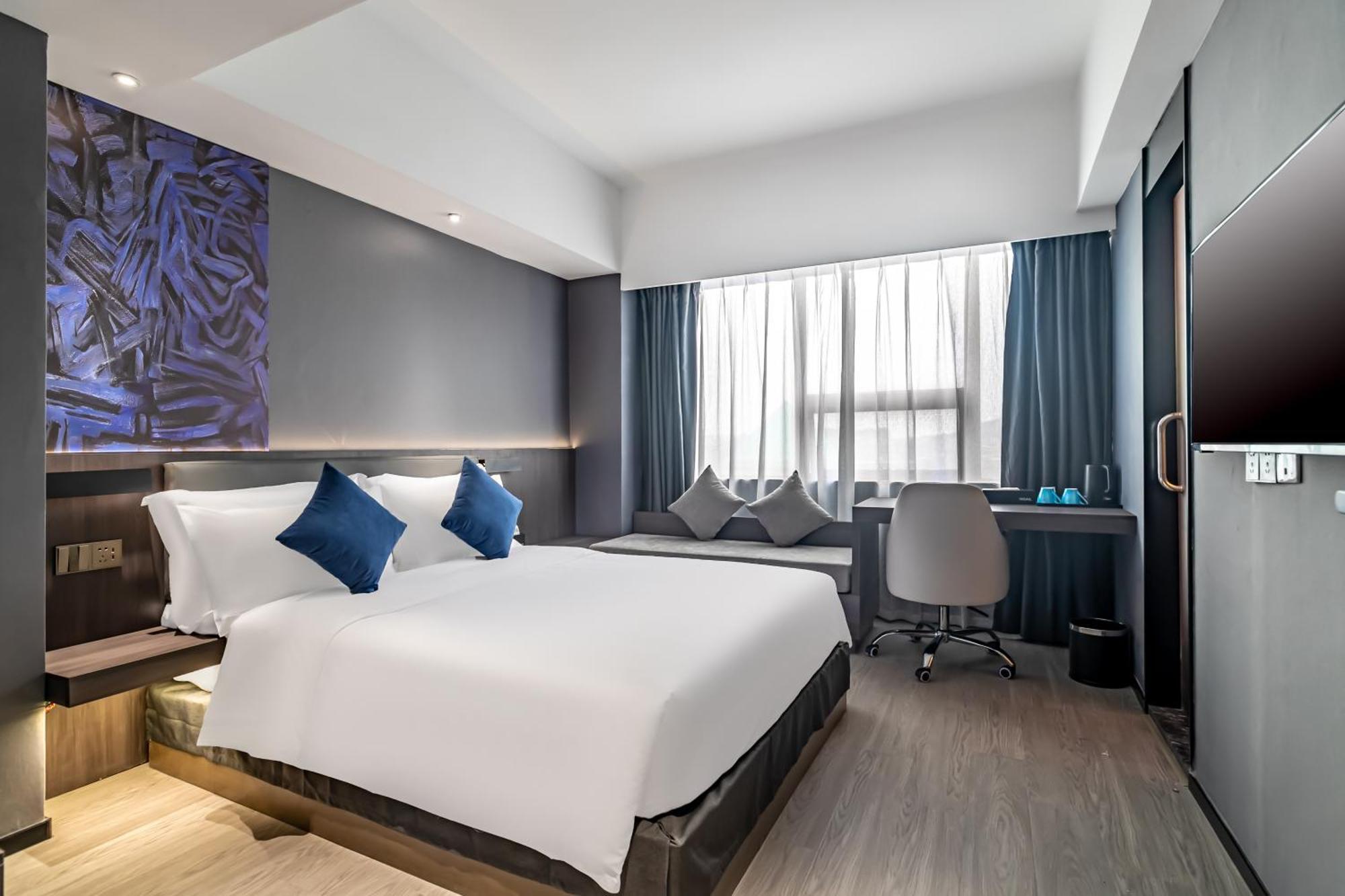 Insail Hotels Kanton Exterior foto