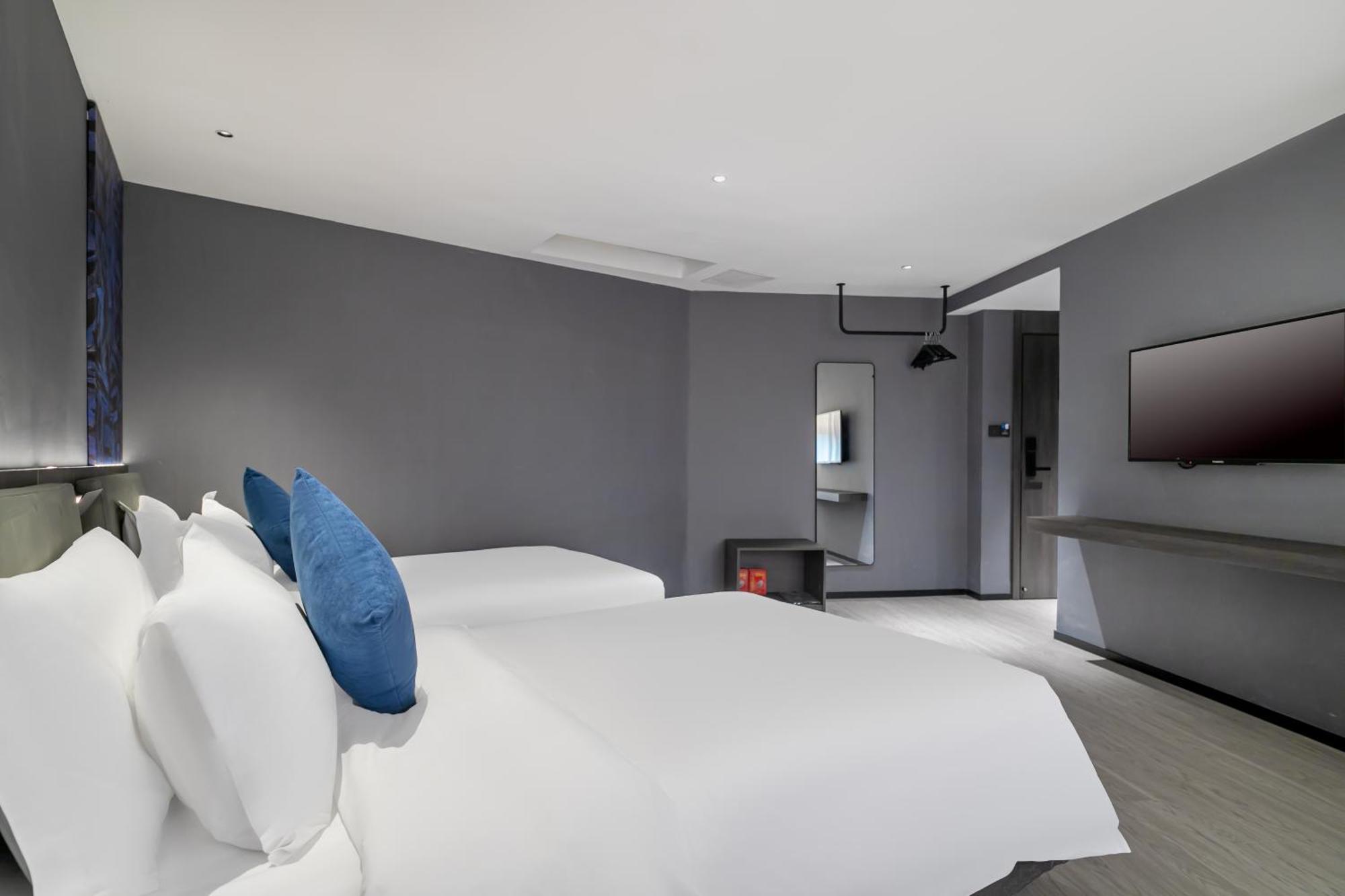 Insail Hotels Kanton Exterior foto