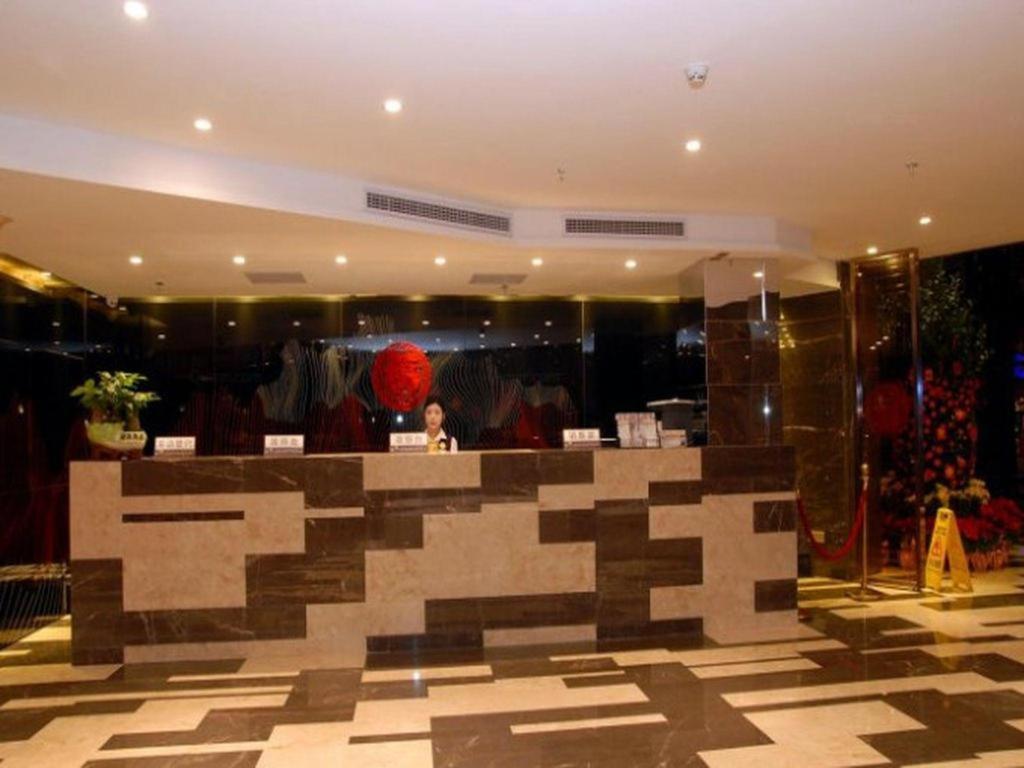 Insail Hotels Kanton Exterior foto