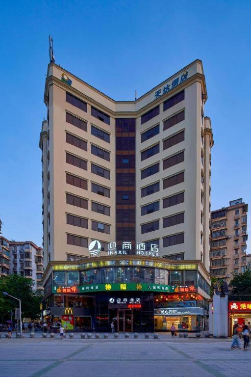 Insail Hotels Kanton Exterior foto