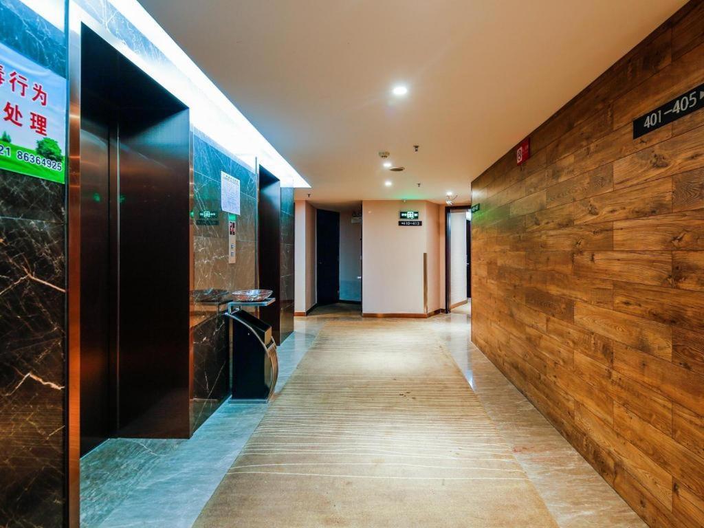 Insail Hotels Kanton Exterior foto