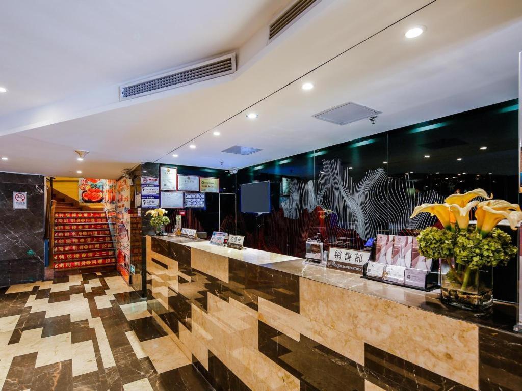 Insail Hotels Kanton Exterior foto
