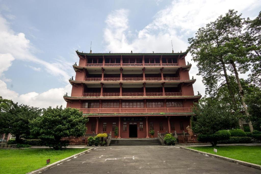 Insail Hotels Kanton Exterior foto