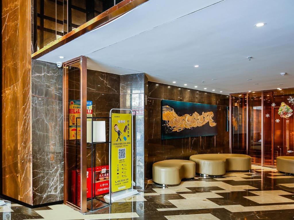 Insail Hotels Kanton Exterior foto