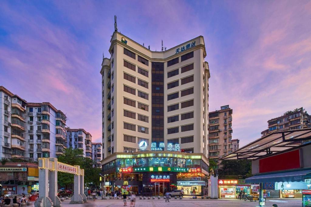 Insail Hotels Kanton Exterior foto