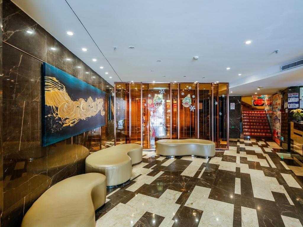 Insail Hotels Kanton Exterior foto