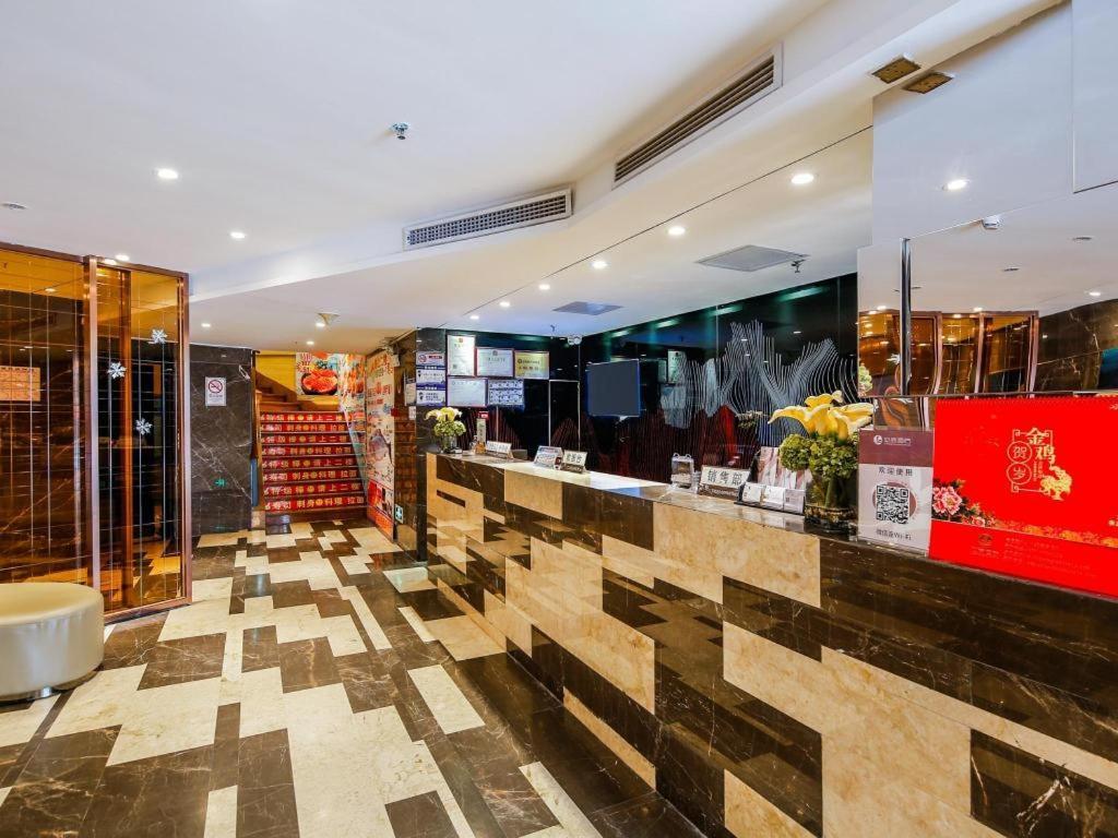 Insail Hotels Kanton Exterior foto